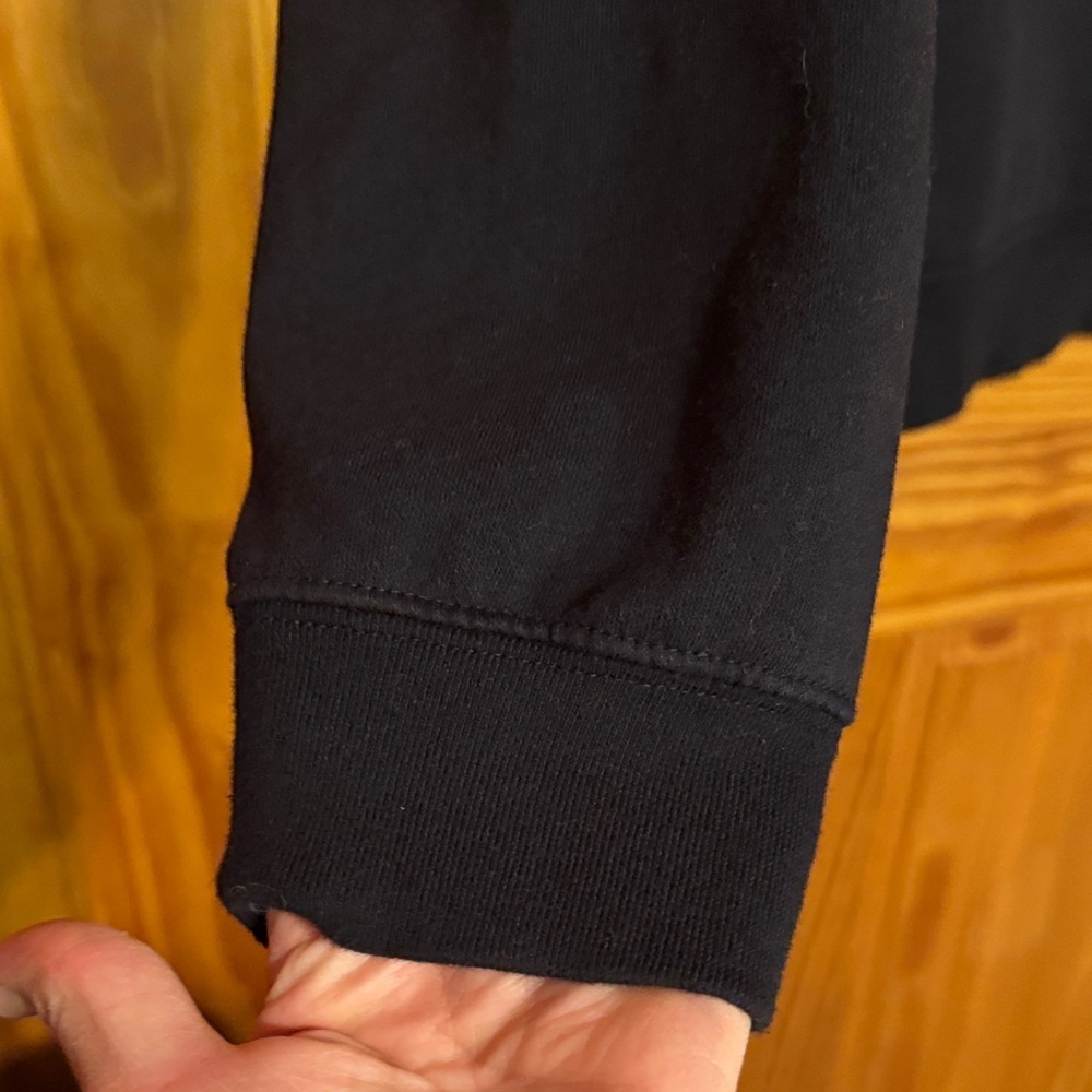 Rival Streetwear Co. Originals Black Hoodie - Picture 5 of 8